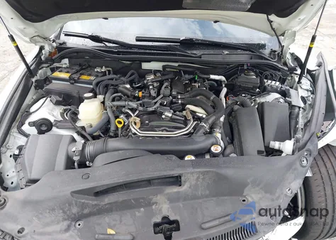 2020 Lexus Is из США, поврежденный, VIN JTHGA1D27L5107422